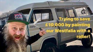 The Return of the CVC VW Syncro Westfalia Episode 2