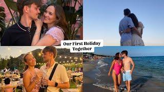 Our First Holiday Together!