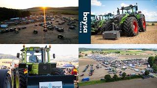 Traktorpulling Wethen 2024 | Fendt, John Deere, MB Trac, Ford, Eicher, Unimog, Schlüter, Deutz, usw!