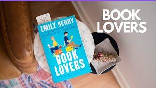 Book Lovers By Emily Henry 