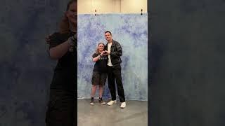 Meeting Lex Luthor | Nicholas Hoult