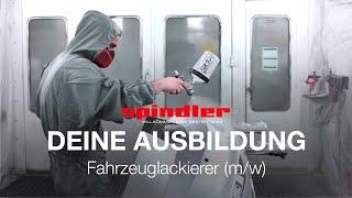 Autohaus Gruppe Spindler - Ausbildung – Fahrzeuglackierer/in