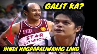 Ang Original BADBOY Chuck Perez vs Yoyong Martires ANG BUMANGGA GIBA ( 1995 )