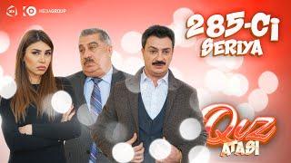 Qız atası | 285-ci seriya — Vidadinin Gündəliyi