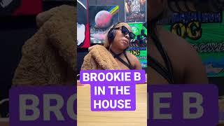 @Onlybrookieb  CAME THROUGH AND BLESSED THE PODCAST .   #shortsfeed  #cameo  #foryou  #atx