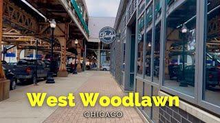 ️ Chicago Neighborhood Walk | West Woodlawn Chicago | Chicago Neighborhood Walking Tour