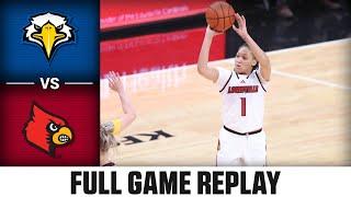 Morehead State vs. Louisville Full Game Replay | 2024-25 ACC Women’s Basketball