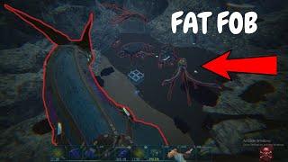 Defending Our UnderWater RatHole | Ark Official Small Tribes