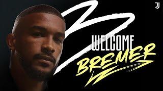 3️⃣  BREMER SIGNS FOR JUVENTUS | First Interview | #WelcomeBremer