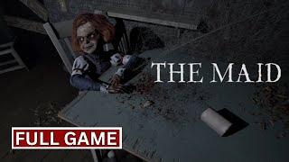 The Maid | Full Game | Walkthrough Gameplay No Commentary