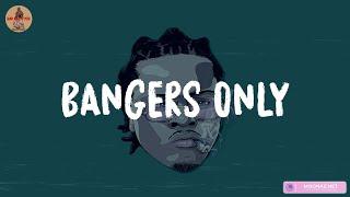 Bangers Only ~ Top Hip Hop Songs 2024 - Best Rap Music Playlist