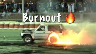 مهرجان ليوا 2024 بطولة البرناوت BurnOut