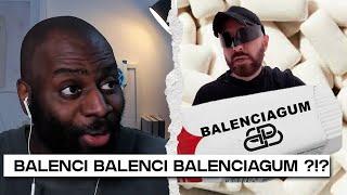 Balenciaga Fall/ Winter 24 Collection Reaction | Kelly Kaiio