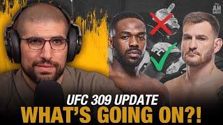 Did Jon Jones force the UFC to change the gloves?! | The Ariel Helwani Show