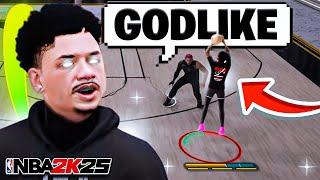 The BEST JUMPSHOTS in 2K25 are GODLIKE! (BEST JUMPSHOT 2K25 - HIGHEST GREEN WINDOW JUMPSHOTS)