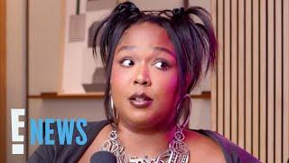 Lizzo Details Being "BLINDSIDED" By Sexual Harassment Lawsuit | E! News