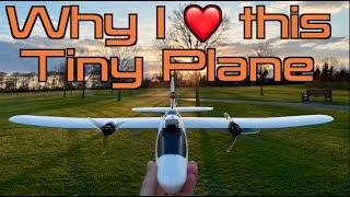  Eachine Flying Fish FPV -  Setup // Review // Flights