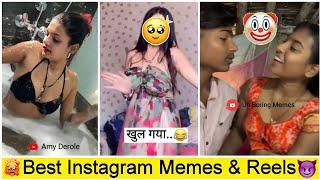 Wah Kya Seen Hai  Dank Indian Memes  Trending Memes @AmyDerole  Ep 42