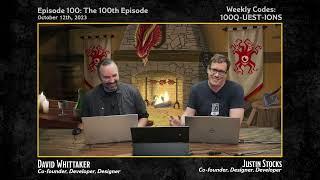 Developer Insights Episode 100 | Idle Champions | D&D