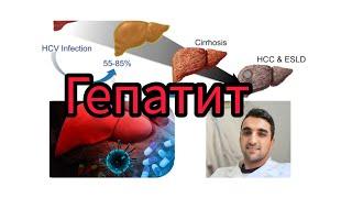 Гепатит яке аз беморихои чигар,навъ ва пайдоиш