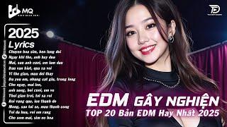 Ải Hồng Nhan | BXH Nhạc Trẻ Remix Hot Trend Triệu View  Top 15 Bản EDM TikTok Hot Trend 2024