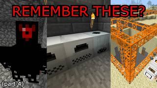 Playing The Minecraft Mods That Started it ALL... (2011-2013)