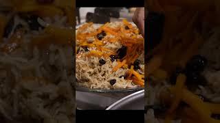 Easy AFGHANI PULAO recipe