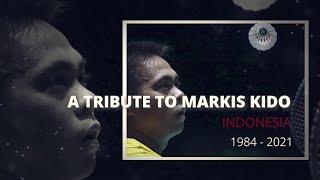 Farewell, Markis Kido