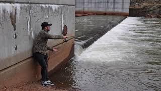 West Virginia MUSKY Fishing is AMAZING!