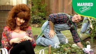 Al Floods The Rabbit Hole | Married With Children