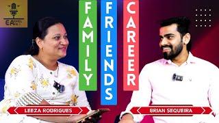 "ಪಯಣಾ" ಪರ್ಯಾಂತ್ಲೆ ಪಯ್ಣ್ ಸುಲಭ್ ನಾತ್ಲೆಂ!! | BRIAN SEQUEIRA | EPISODE 17 | CARMEL CAFE