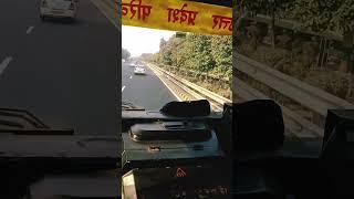 Havy Bus Driver   Mauz kar di  #viral #shorts #youtubeshorts #viralvideo