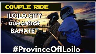 ILOILO CITY DUMANGAS BANATE RIDE