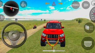 Dollar ($ong):- Mahindra Scorpio Driving Off-road (Car Game) Indian Cars Simulator Android Gameplay