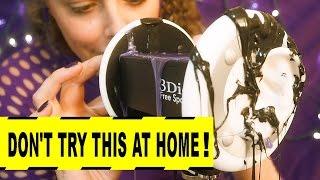 DON’T DO THIS! How I Ruined My 3Dio Binaural ASMR Microphone in an Ear Cleaning Video