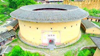 Lovely Landscape | Fujian Tulou