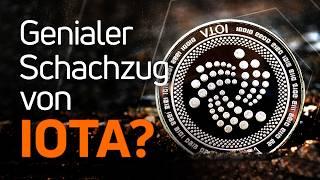 IOTA vor Mega-Comeback?