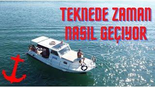 TEKNEDE BİR GÜNÜMÜZ NASIL GEÇİYOR | Wulfy Vlog