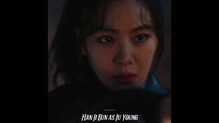 only god knows everything #jeonsomin #hanjieun #shinseungho #badandcrazy #alchemyofsouls #showwindow