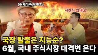 "올해 허를 찌르는 상승 나옵니다" 사놓고 기다리면 큰 부가 됩니다 (부자들의 은밀한 술토크 ㅣ 부자아빠 정재호 대표)