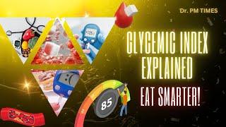 Master Your Blood Sugar: High vs. Low Glycemic Foods Unveiled | Your Food Choices Impact Your Body.