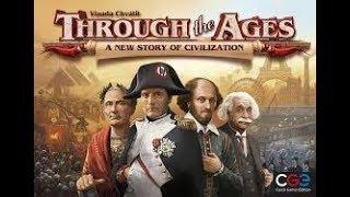 Learn to Play: Through the Ages: A New Story of Civilization