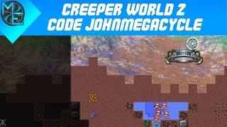 Creeper World 2 - Code JohnMegacycle