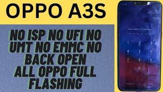 Oppo A3s Screen Lock / All Oppo All Realme All OnePlus Flashing @GsmMafia @GoogleChachaVlogs