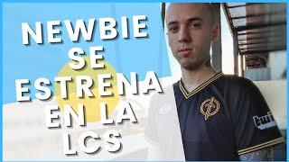 ARG Newbie Galio Support - Resumen GG vs CLG - Día 1 CLS Lock In 2021 | #1