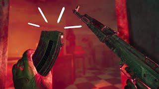 WHY AM I ALWAYS EMPTY! |2| Metro Awakening VR