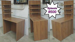 study | laptop | table | study table | study desk | student table | EP.500 | sri maari furnitures