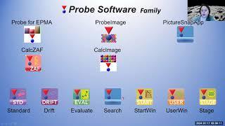 Probe Software Applications Webinar: High Accuracy High Precision EPMA