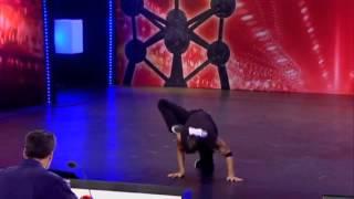 Karimbo Belgium's got talent saison 1 / first