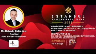 Geopolitics and Business  - Bahadir Kaleagasi